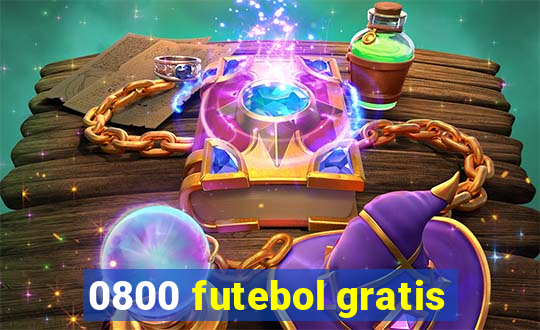 0800 futebol gratis